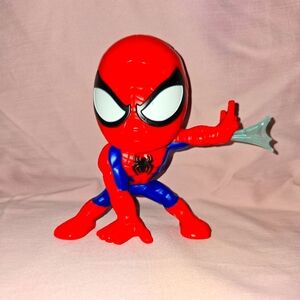 Marvel SpiderMan BOP IT! Spider-Man BopIt! Hasbro Game